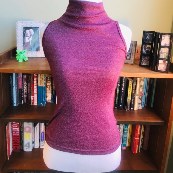 Michael Stars Tops - Turtle neck tank top Michael Stars Tops - Turtle neck tank top